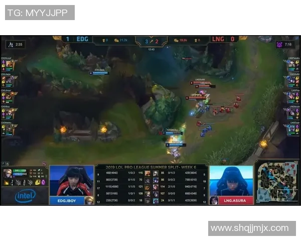 赛后复盘：EDG与LNG对决中的关键策略与经验总结